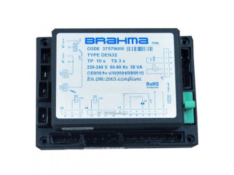 Купить Блок управления Brahma DEN32 37579000 - цены