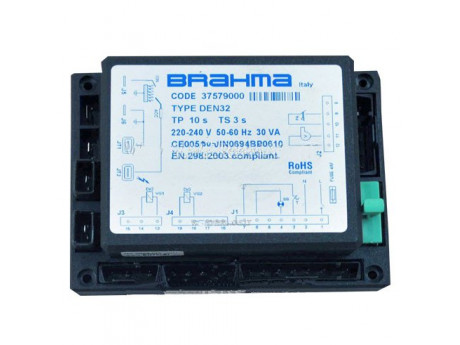 купить Блок управления Brahma DEN32 37579000 - цена с доставкой