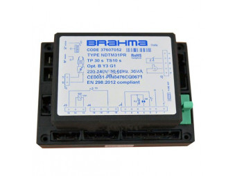 Купить Блок управления Brahma NDTM31PR 37607052 - цены