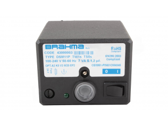 Купить Топочный автомат Brahma DSM11P 43000003 - цены