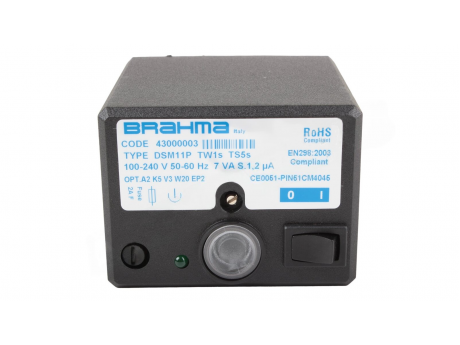 купить Топочный автомат Brahma DSM11P 43000003 - цена с доставкой