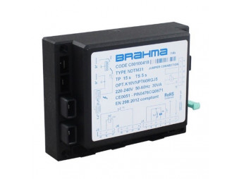 Купить Блок управления Brahma FM11 для котлов Sime 5171625 - цены