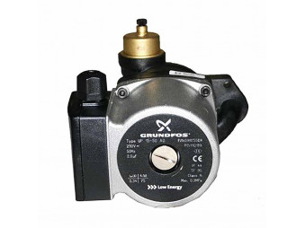 Купить Циркуляционный насос Grundfos в сборе для котлов Baxi 5655200 - цены