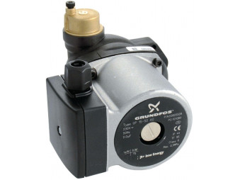 Купить Циркуляционный насос Grundfos UP 15-60 для котлов Baxi 5659550 - цены