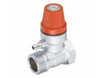 купить Предохранительный клапан 3/4 6 бар для котлов Ariston 60001310