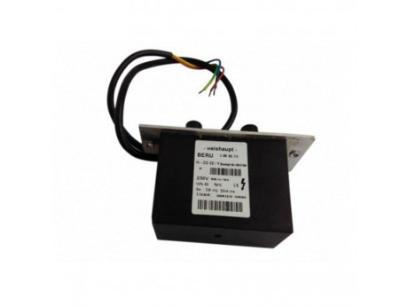 купить Трансформатор розжига Weishaupt W-ZG 02/V 110 VA 603196 - цена с доставкой