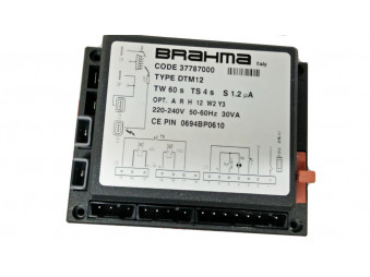 Купить Плата (блок управления) Brahma DTM12 для котлов Sime 6178835 - цены