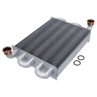 купить Теплообменник первичный для котлов Ariston 65106297 недорого