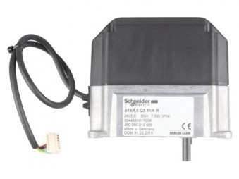 Купить Сервопривод Schneider Electric STE4.5 Q3.51/6 R для котлов Elco 65311650 - цены