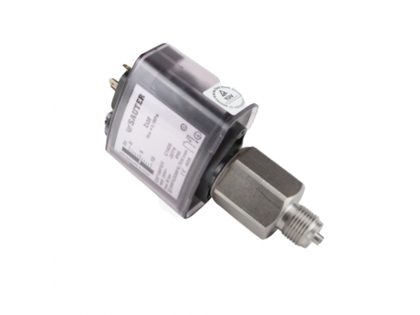 купить Реле давления Sauter DSF146F931 для котлов Elco 65313421 - цена с доставкой