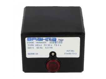 Купить Блок управления Brahma VE3.2 TV30 18006005 для котлов Elco 65320015 - цены