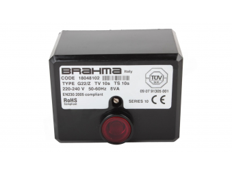 Купить Топочный автомат Brahma G22/Z 18048102 для котлов Elco 65320045 - цены