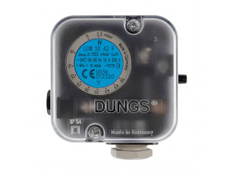 Купить Реле давления Dungs LGW 50 A2P для котлов Elco 65323031 - цены