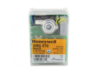 Купить Топочный автомат Honeywell DMG 970 Mod.03 для котлов Elco 65324244 - цены