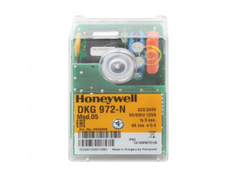 Купить Топочный автомат Honeywell DKG 972-N Mod.05 для котлов Elco 65325625 - цены