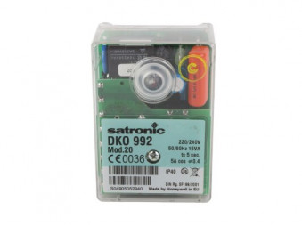 Купить Топочный автомат Honeywell DKO 992 Mod.20 для котлов Elco 65328362 - цены