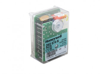 Купить Топочный автомат Honeywell DKO 974-N Mod.05 для котлов Ecoflam 65328681 - цены