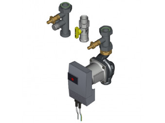 Купить Комплект подключения для котлов Viessmann 7501323 - цены