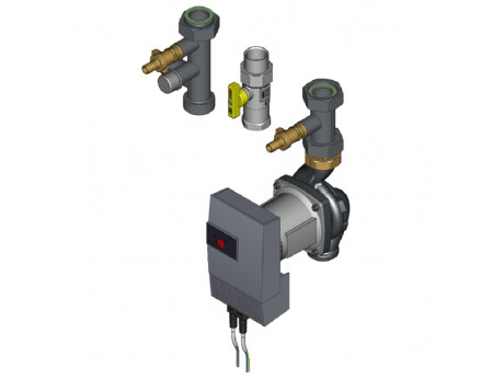 Комплект подключения для котлов Viessmann 7501323 фото купить Комплект подключения для котлов Viessmann 7501323 - цена с доставкой