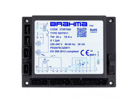 купить Менеджер горения Brahma NDTM11 для котлов Baxi 766484600 - цена с доставкой