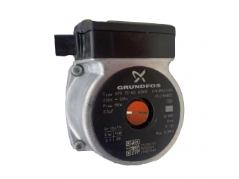 Купить Голова циркуляционного насоса Grundfos 6 м для котлов Baxi 28-31 кВт 7733934-2 - цены