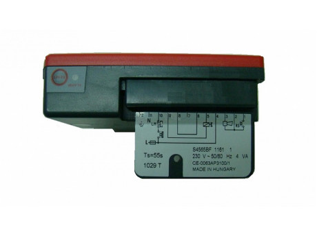 купить Блок розжига Honeywell S4565BF 1161 для котлов De Dietrich 85025578 - цена с доставкой