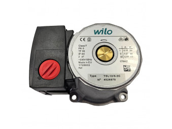 Купить Голова циркуляционного насоса Wilo TSL 12-5 для котлов Bosch/Buderus 6000/2000 87186457900-2 - цены