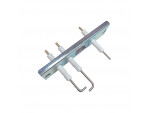 Электроды розжига и ионизации (комплект) для котлов Bosch/Buderus 87186649200-1 купить Электроды розжига и ионизации (комплект) для котлов Bosch/Buderus 87186649200-1