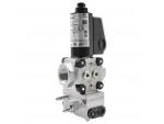 Газовый клапан с регулятором соотношения Kromschroder VAG 125R/NWAE 88012881 купить Газовый клапан с регулятором соотношения Kromschroder VAG 125R/NWAE 88012881