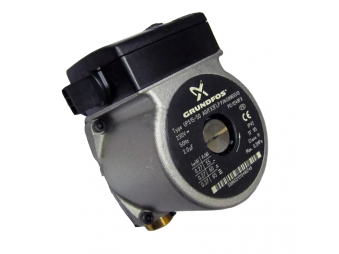 Купить Голова насоса Grundfos UPS15-50 AOKR для котлов Electrolux AA10010006-2 - цены