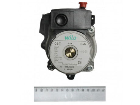 Насос циркуляционный Wilo 5MT NO CE для котлов Baxi 721957500 фото купить Насос циркуляционный Wilo 5MT NO CE для котлов Baxi 721957500 - цена с доставкой