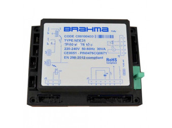 Купить Блок управления Brahma NDE31 C00100433 - цены