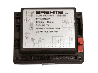 Купить Блок управления горением Brahma DM32PR C00120935 - цены