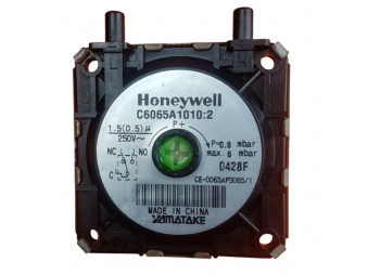 Купить Реле давления 0.9 мбар Honeywell C6065A1010 - цены