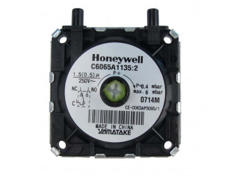 Купить Реле давления 0.4 мбар Honeywell C6065A1135 - цены