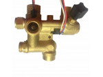 Входной водяной узел для котлов Elsotherm T-124 CB11030052 купить Входной водяной узел для котлов Elsotherm T-124 CB11030052