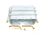 Теплообменник для газовых колонок Ariston, Chaffoteaux 61313901 купить Теплообменник для газовых колонок Ariston, Chaffoteaux 61313901