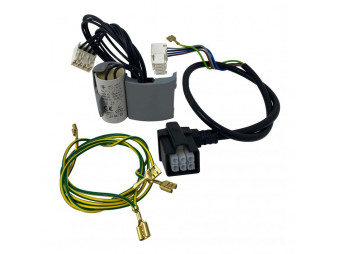 Купить Проводка циркуляционного насоса 2v 5m Wilo на газовый котел Ariston Clas/Genus 65104520 - цены