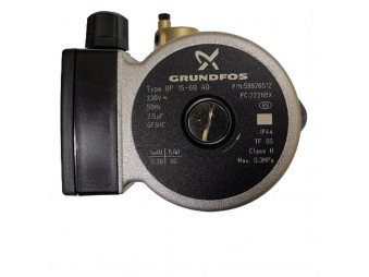 Купить Насос циркуляционный Grundfos UP 15-60 AO для котлов Baxi 722275800 - цены