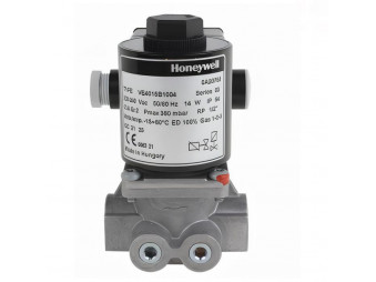 Купить Газовый электромагнитный клапан Honeywell VE4015B1004 - цены