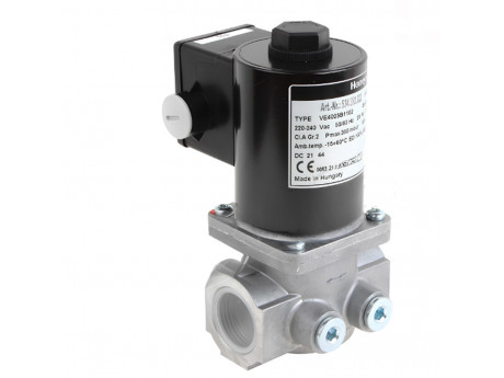 купить Газовый электромагнитный клапан Honeywell VE4025B1102 - цена с доставкой
