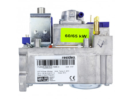 купить Газовый электромагнитный клапан Honeywell VR8615V1006U - цена с доставкой