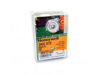 Купить Топочный автомат Satronic Honeywell DKG 972 mod.20 - цены