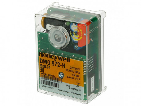 купить Топочный автомат Honeywell DMG972-N - цена с доставкой