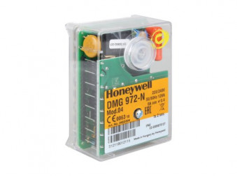 Купить Топочный автомат Honeywell DMG972-Nmod.04 - цены
