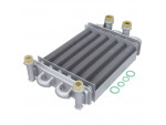 купить Теплообменник битермический 200 мм для котлов Leberg 20ASF EB092-200