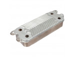 Теплообменник вторичный для котлов Protherm 0020027547 купить Теплообменник вторичный для котлов Protherm 0020027547
