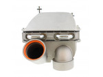 Теплообменник для котлов Vaillant 0020061634 купить Теплообменник для котлов Vaillant 0020061634