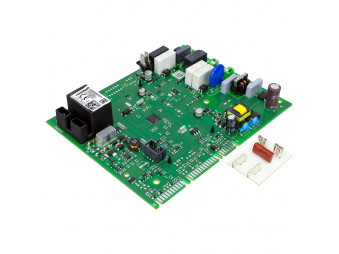 Купить Электронная плата Honeywell S4962DM 3219 для котлов Baxi 06053401581p - цены