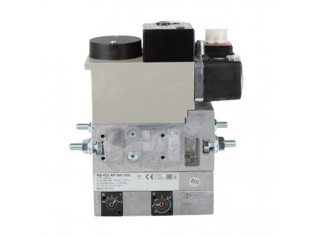 купить Газовый мультиблок Dungs MB-VEF 407 B01 S30 для котлов Elco 13011113 - цена с доставкой